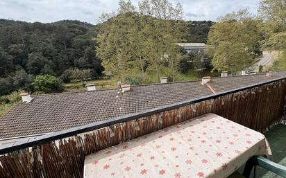 Terrassa de Pis en venda en Sant Iscle de Vallalta amb Traster, Balcó i Piscina comunitària