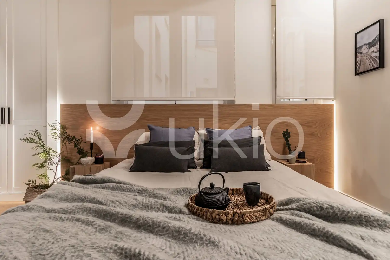 Apartament amb terrassa de lloguer a Calle de Velázquez, imagen 15