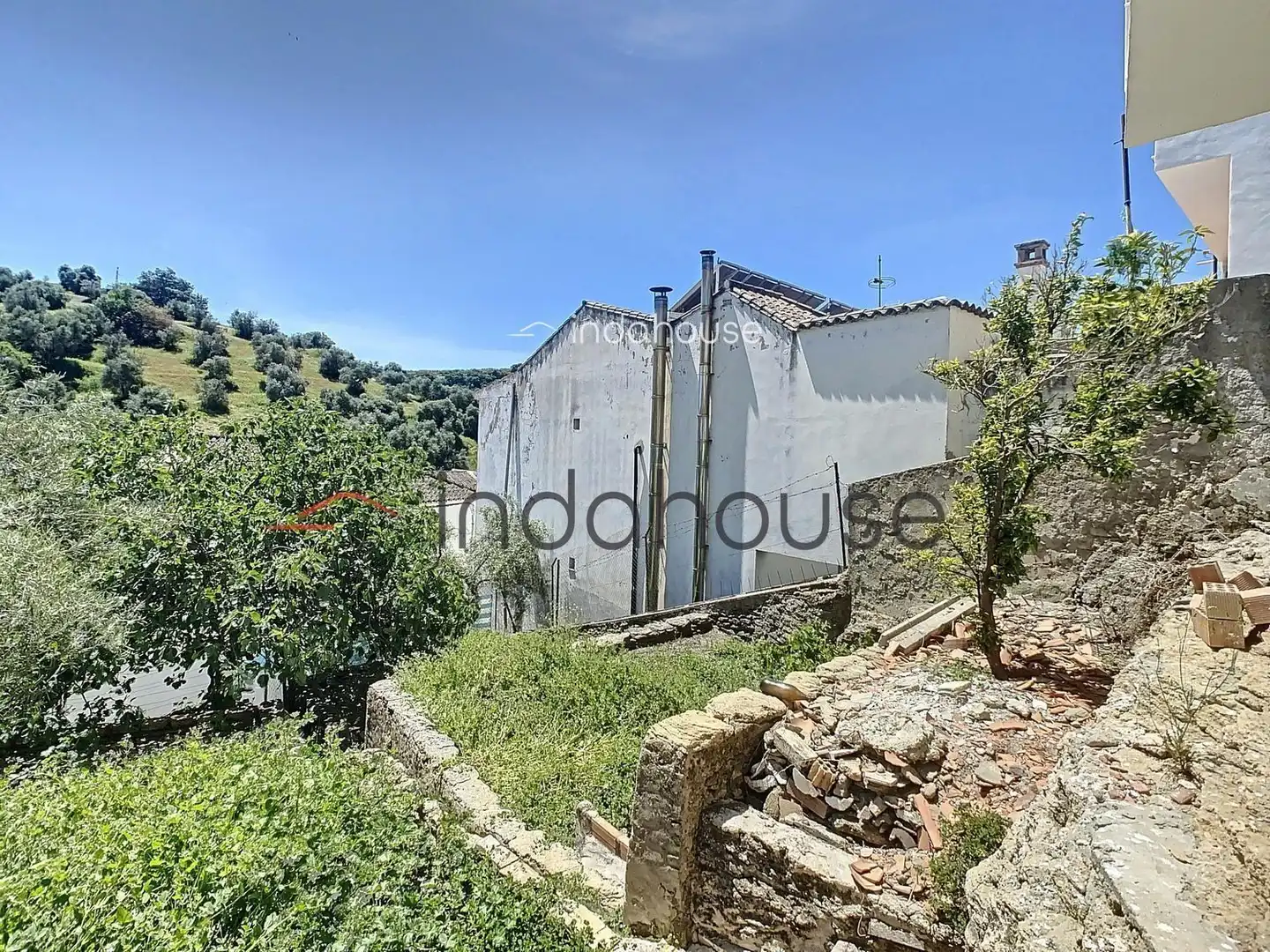 Einfamilien-Reihenhaus zum Verkauf in Cerrillo, Setenil de las Bodegas