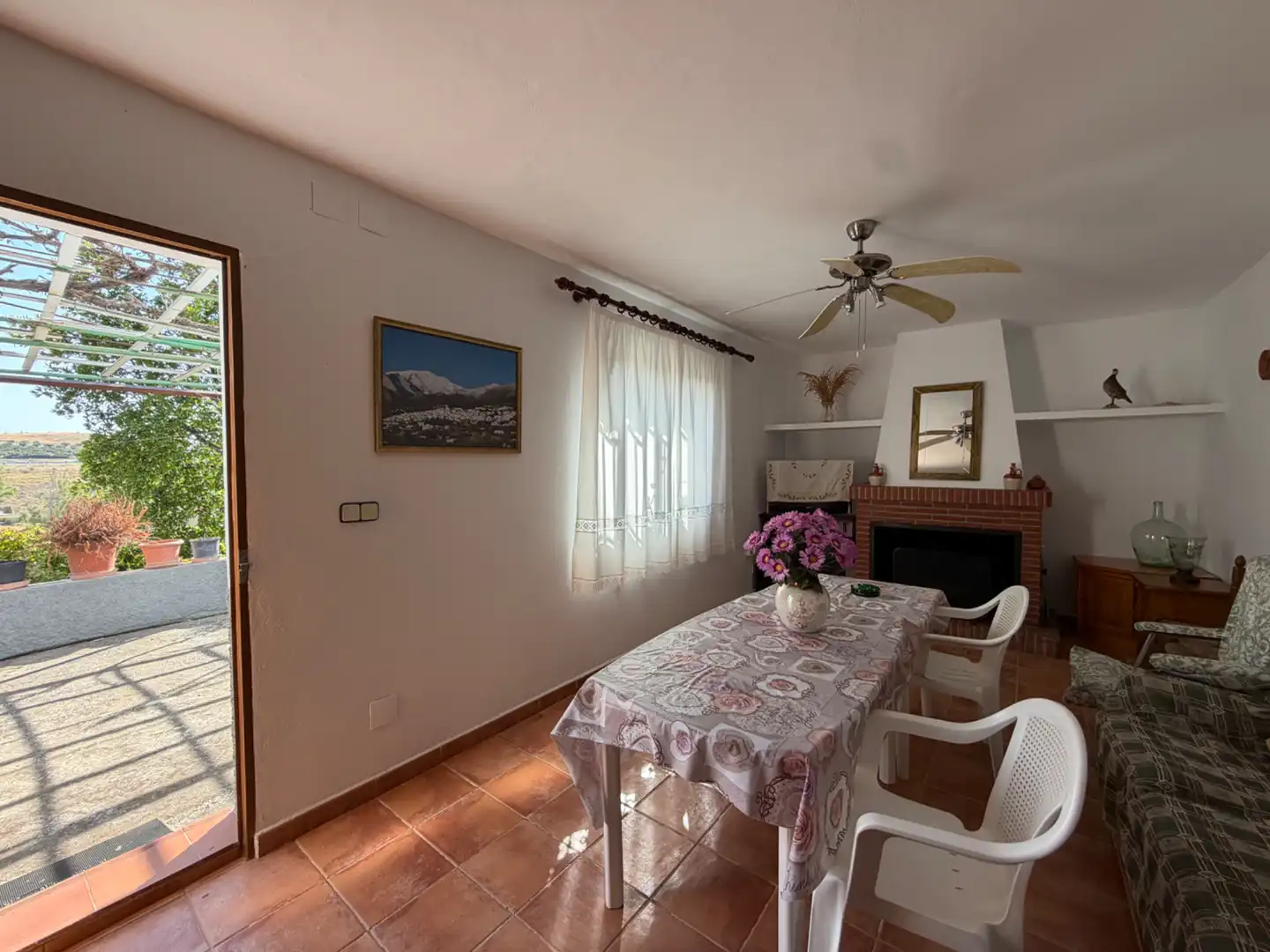 Casa rustica con giardino in vendita a Casarabonela, imagen 5