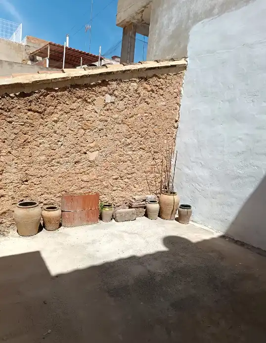 Vista exterior de Casa o xalet en venda en Bétera amb Aire condicionat, Terrassa i Traster
