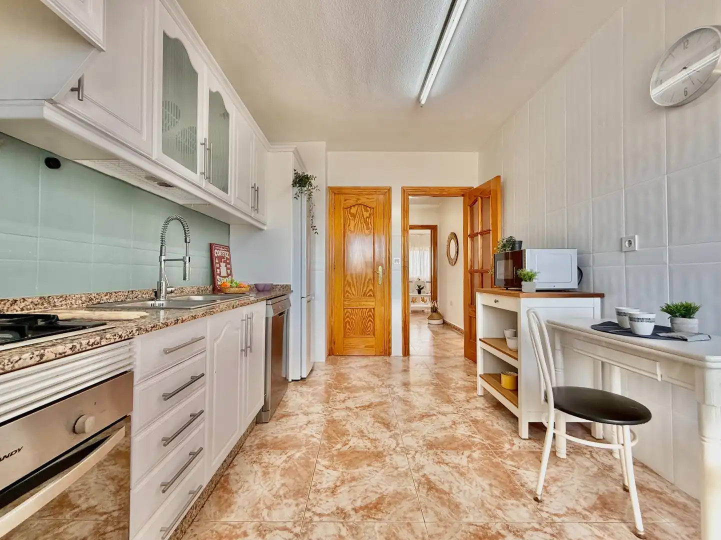 Wohnung mit Terrasse zum Verkauf in San Javier ciudad, imagen 23