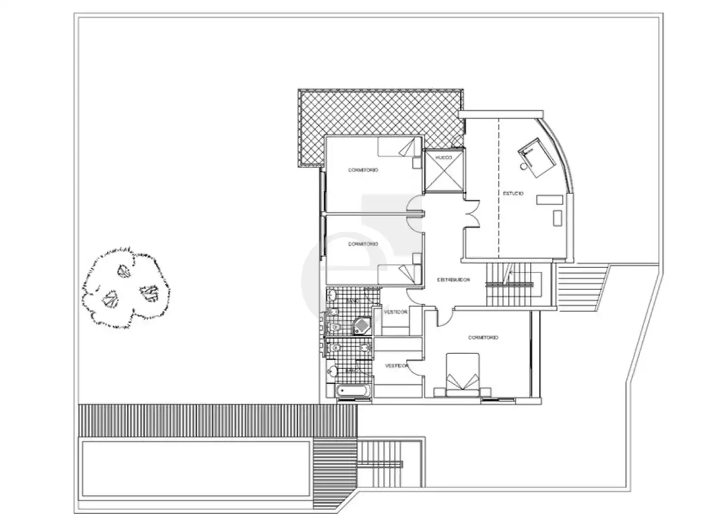 Casa o xalet de lloguer en Paterna amb Aire condicionat i Piscina