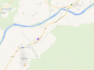Pis en venda a Ribera d'Urgellet