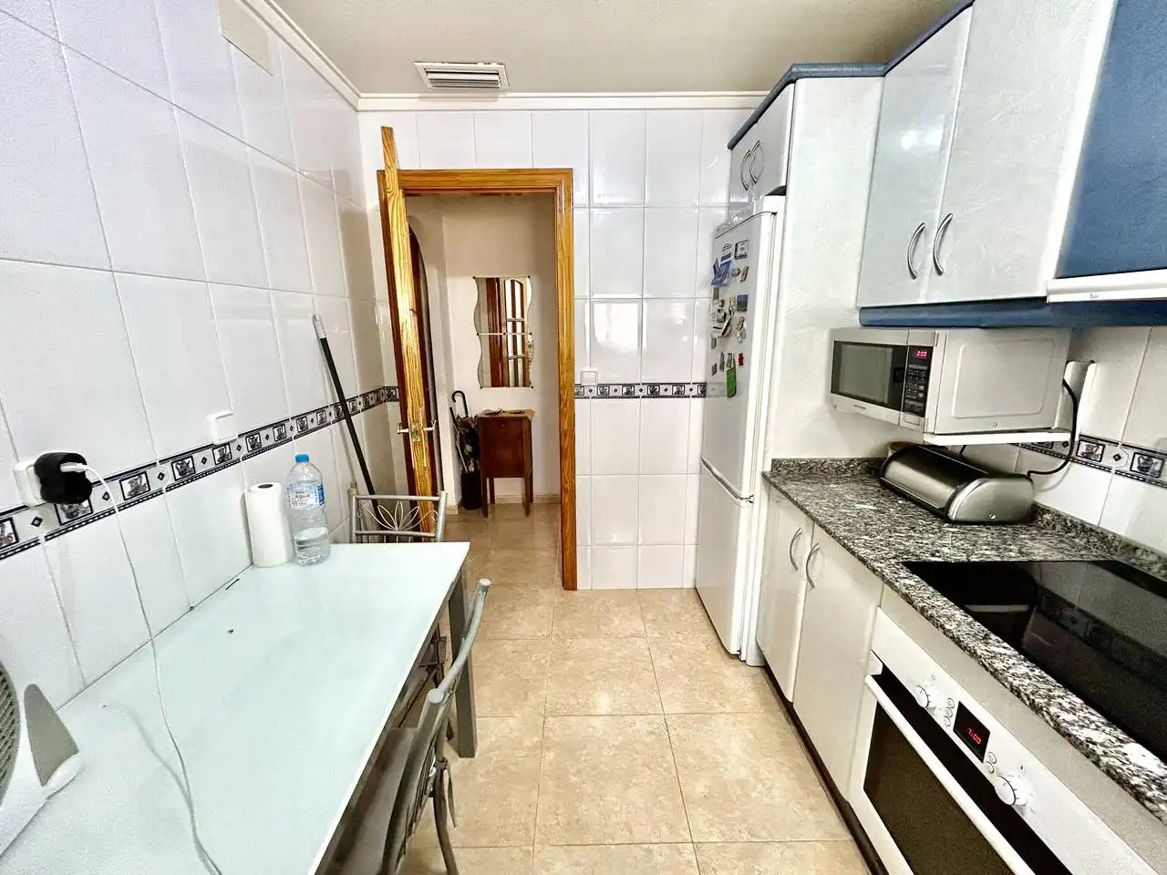 Apartamento en venta en Desamparados - Hurchillo - Torremendo