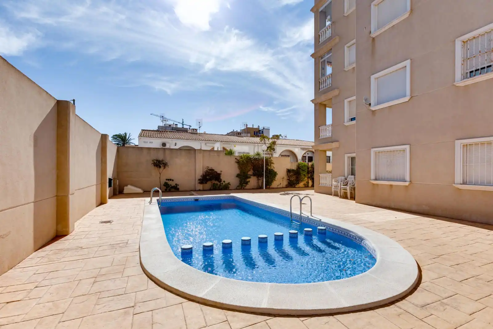 Apartament amb terrassa en venda a Nueva Torrevieja - Aguas Nuevas, imagen 21
