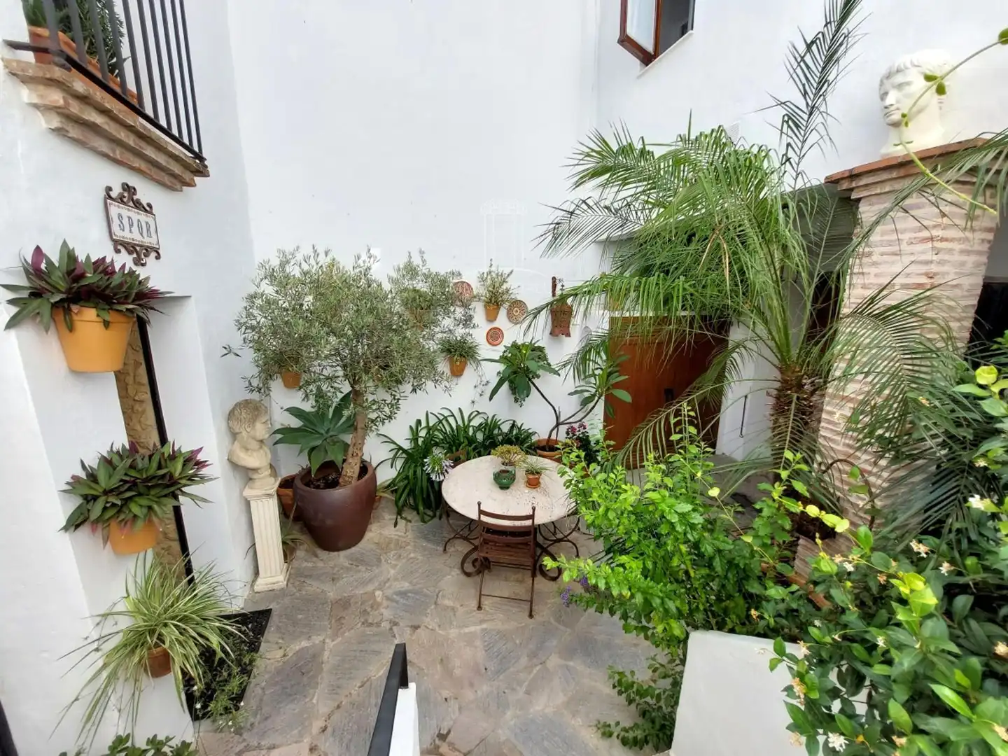 Terrasse von Haus oder Chalet zum Verkauf in Medina Sidonia mit Heizung