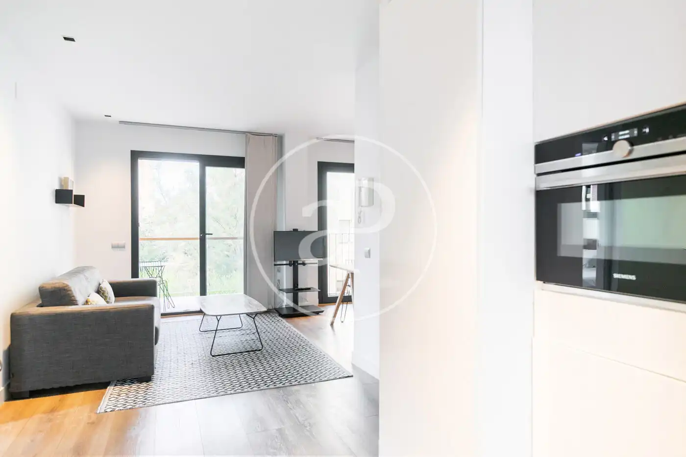 Flat for sale in Carrer de Ticià, Vallcarca i els Penitents