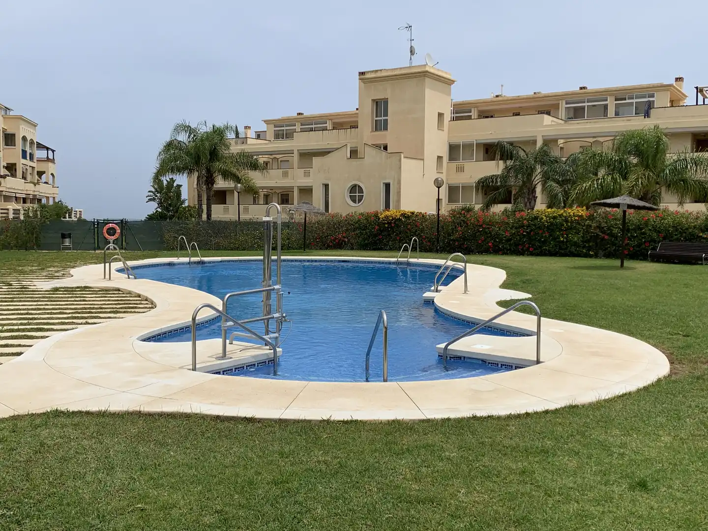 Piscina de Pis en venda en Mijas amb Traster i Piscina