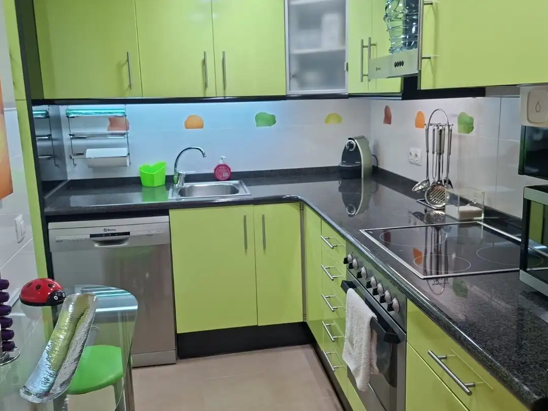 Wohnung mit Aufzug zum Verkauf in Alcalá Galiano 9, imagen 6