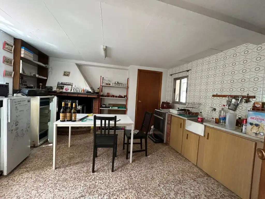 Cuina de Casa o xalet en venda en Viver