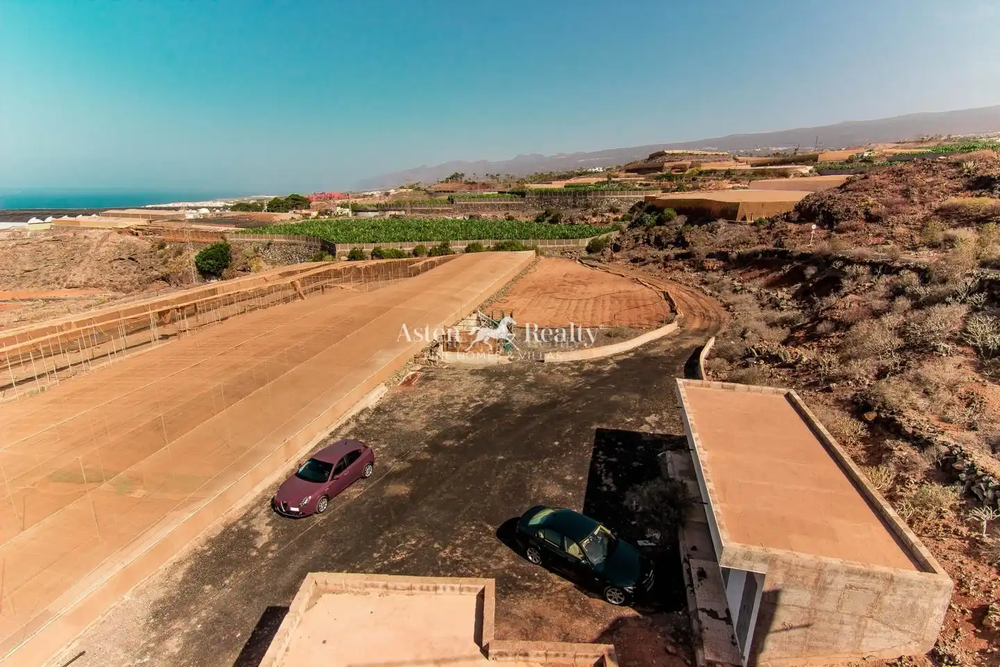 Terreno en venta en Adeje