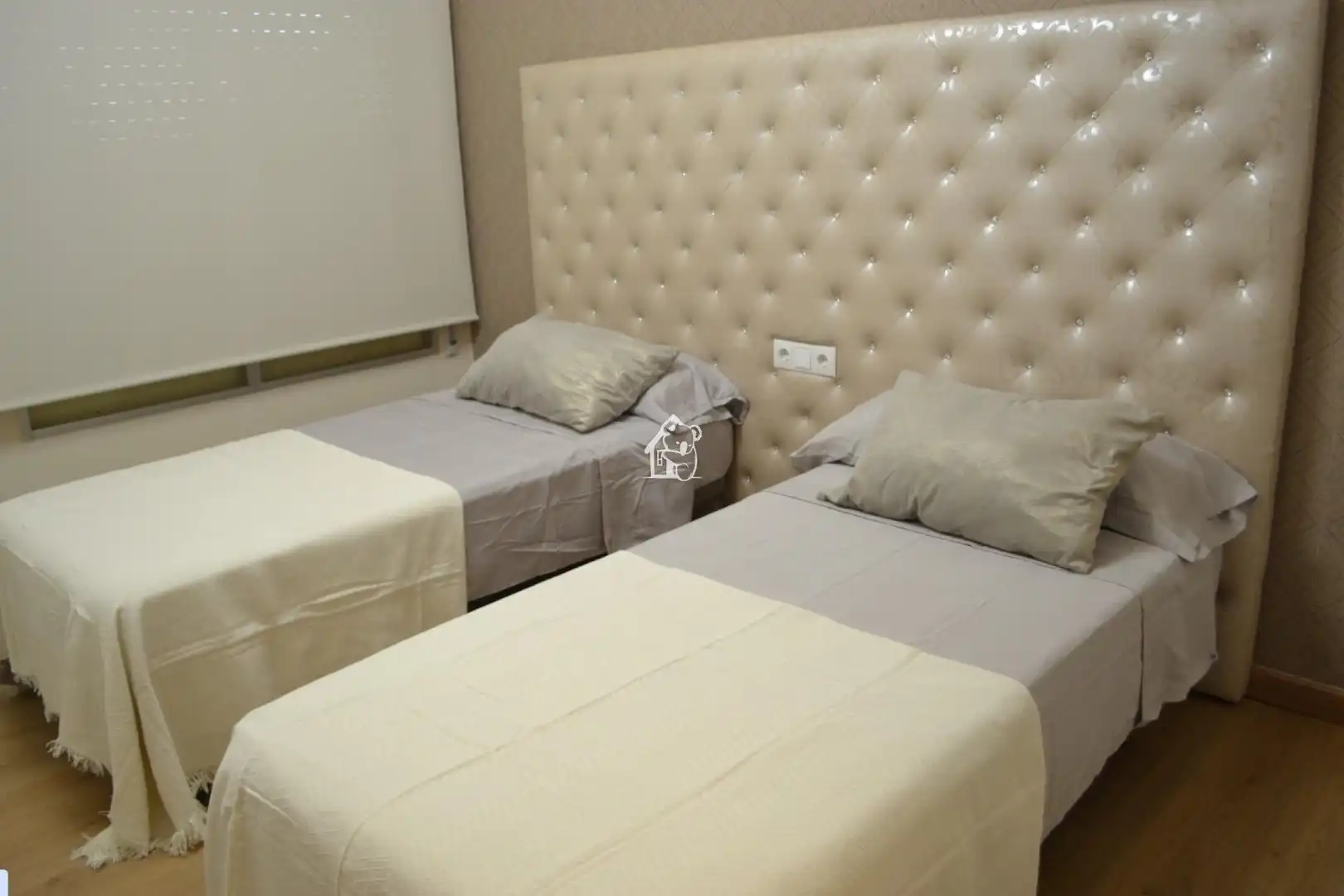 Bedroom of Houses for rent in Orihuela  with Air Conditioner, Terrace and Swimming Pool