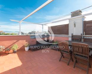 Terrace of Attic for sale in Montcada i Reixac  with Air Conditioner, Terrace and Balcony