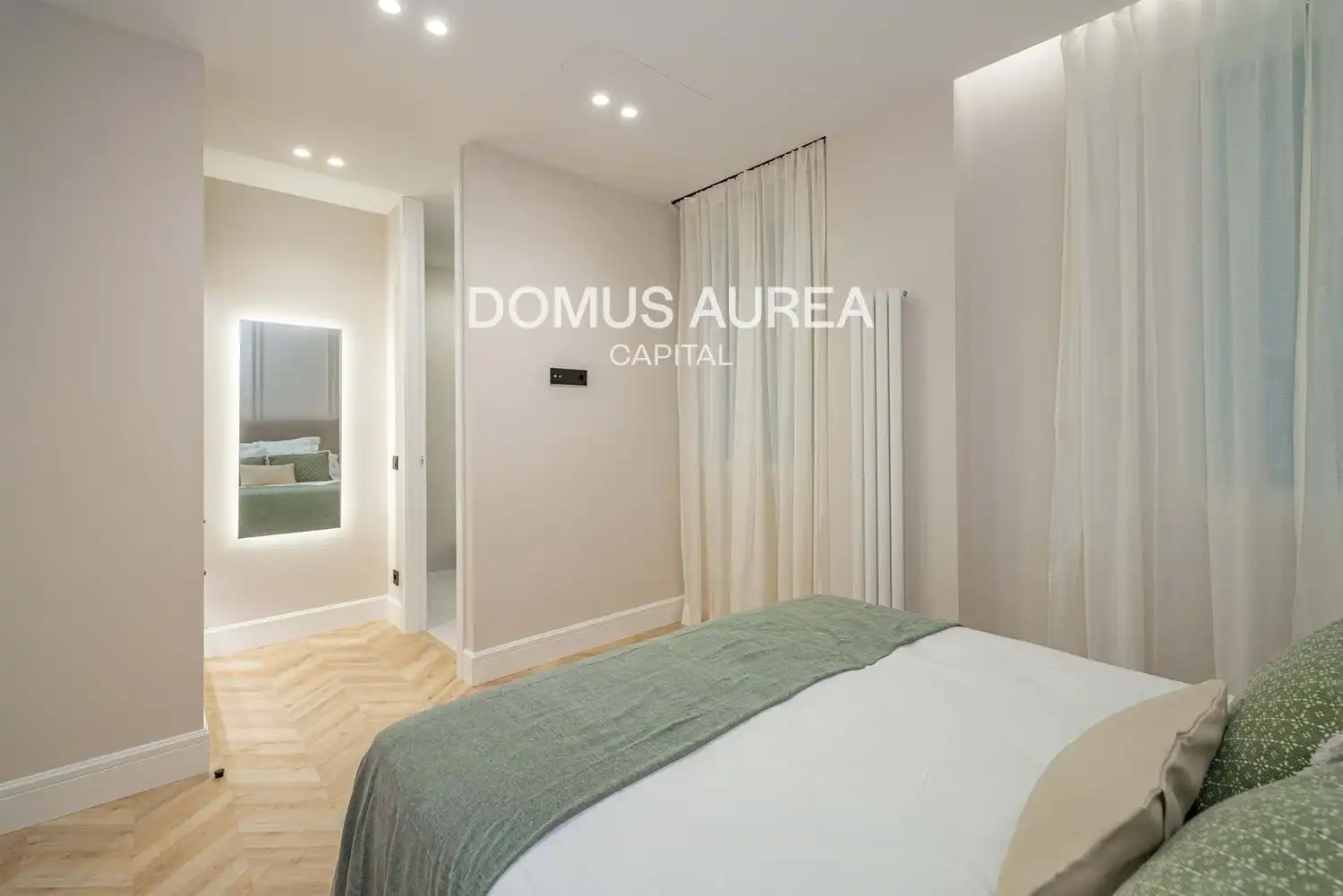 Piso con ascensor en venta en Barrio de Salamanca, imagen 6