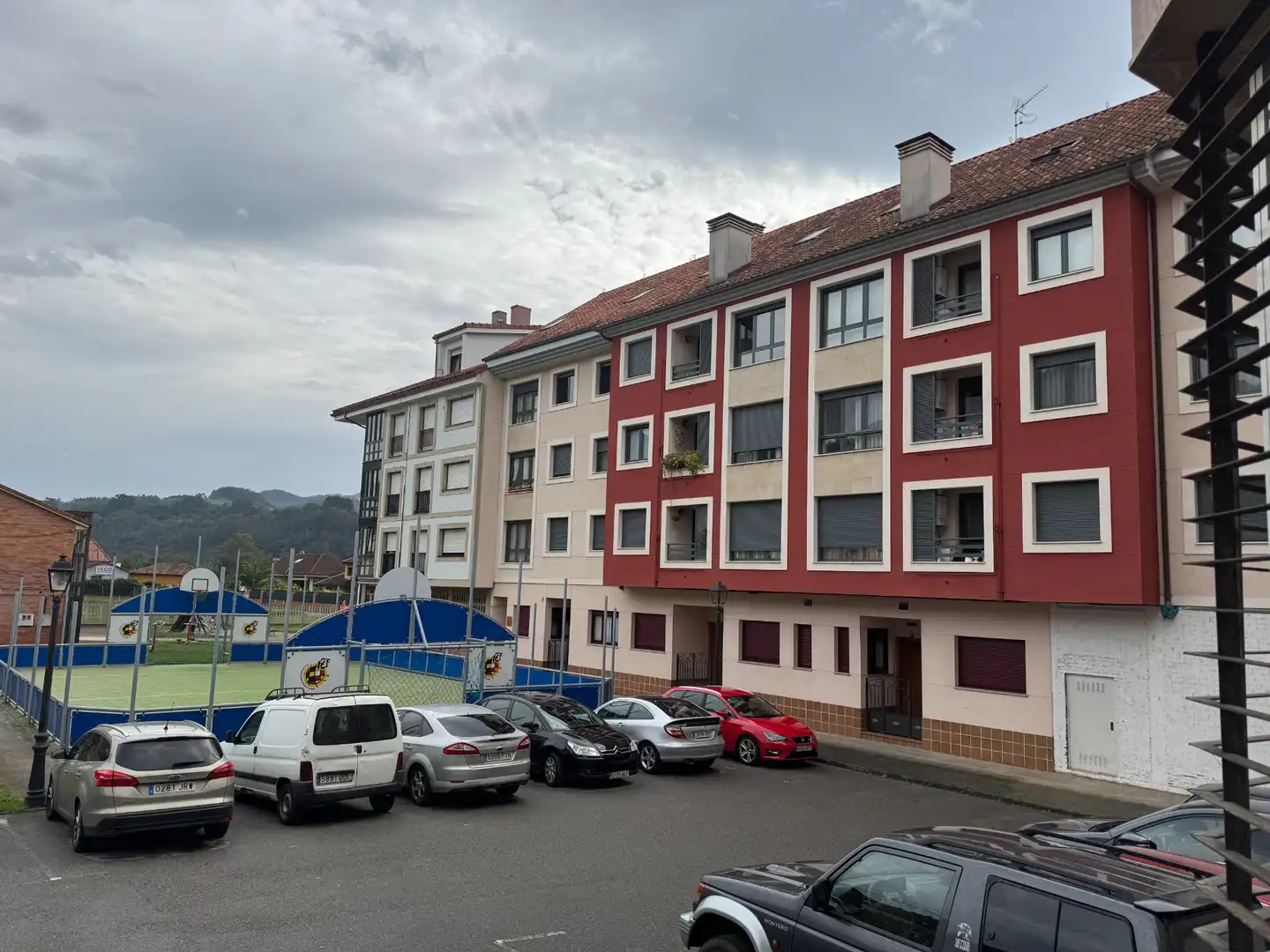 Vista exterior de Piso en venta en Salas, Asturias