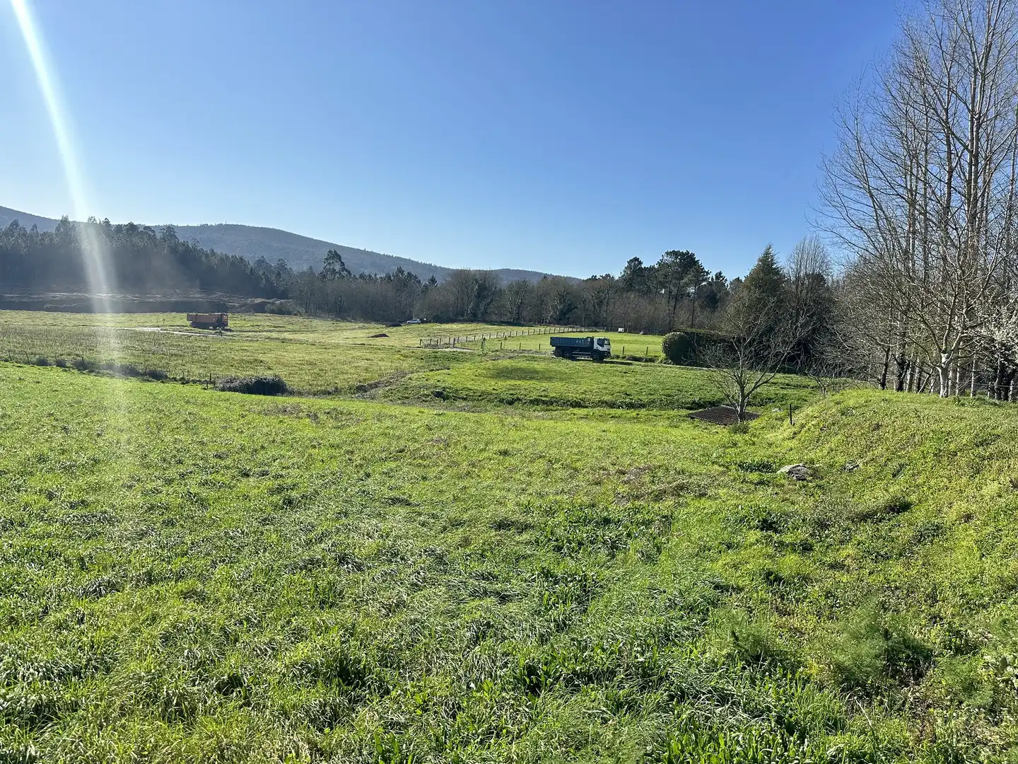 Casa o xalet en venda en Teo amb Jardí privat
