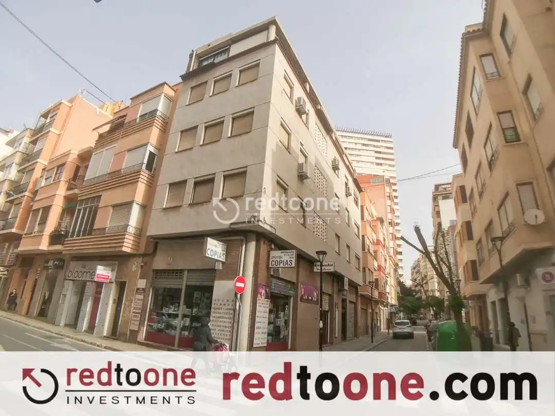 Flat with lift to rent in Centro, imagen 21