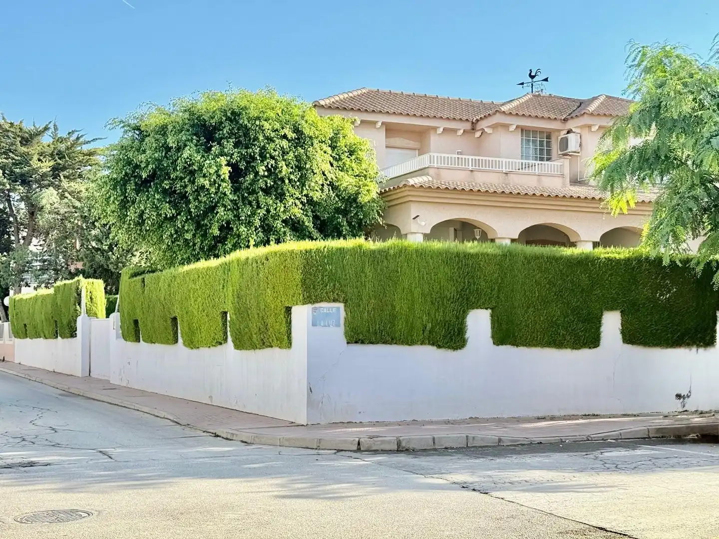 Villa avec terrasse à vendre à Calle Calle Luz 60, imagen 2