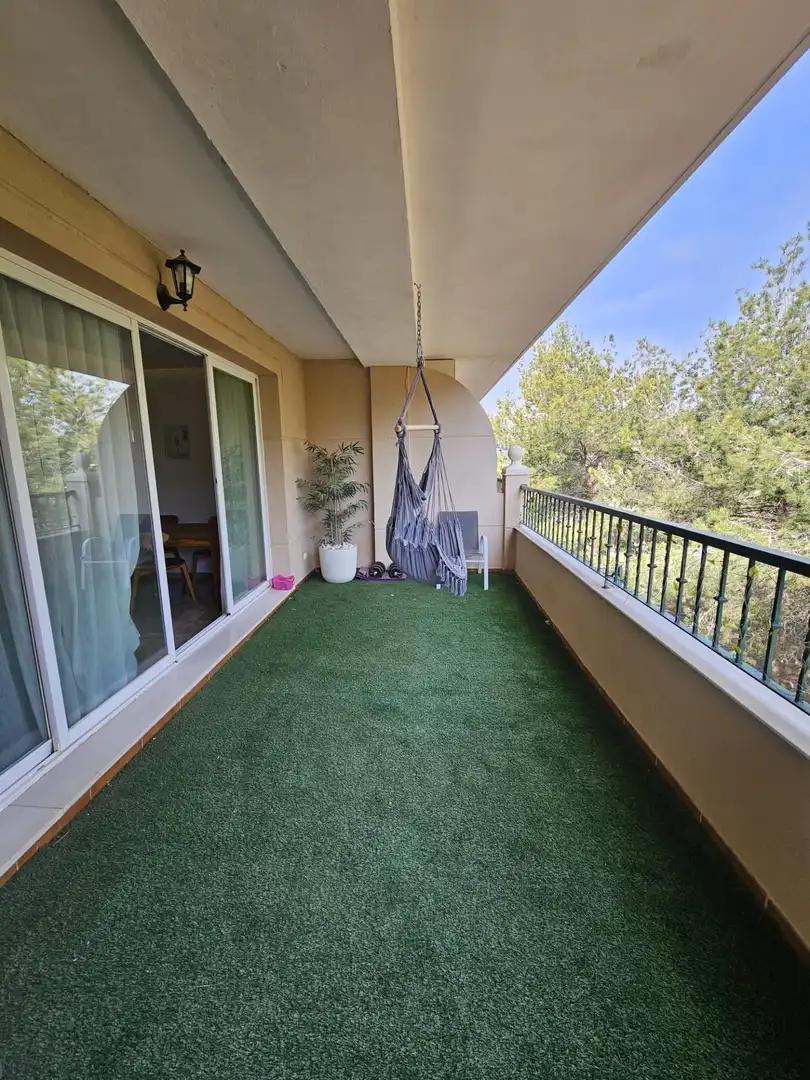 Terraza de Piso en venta en Bétera con Aire acondicionado, Calefacción y Jardín privado