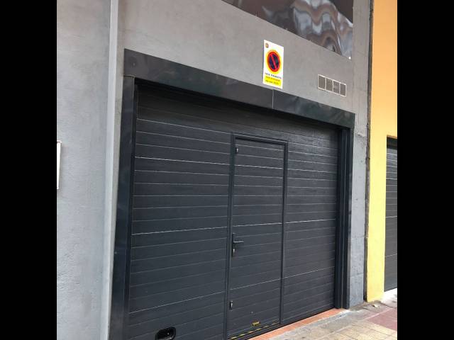 Garaje en Venta en Calle Doctor Morales, 5 en Hospital