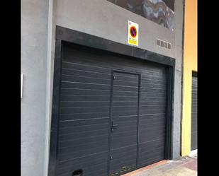 Exterior view of Garage for sale in Valladolid Capital