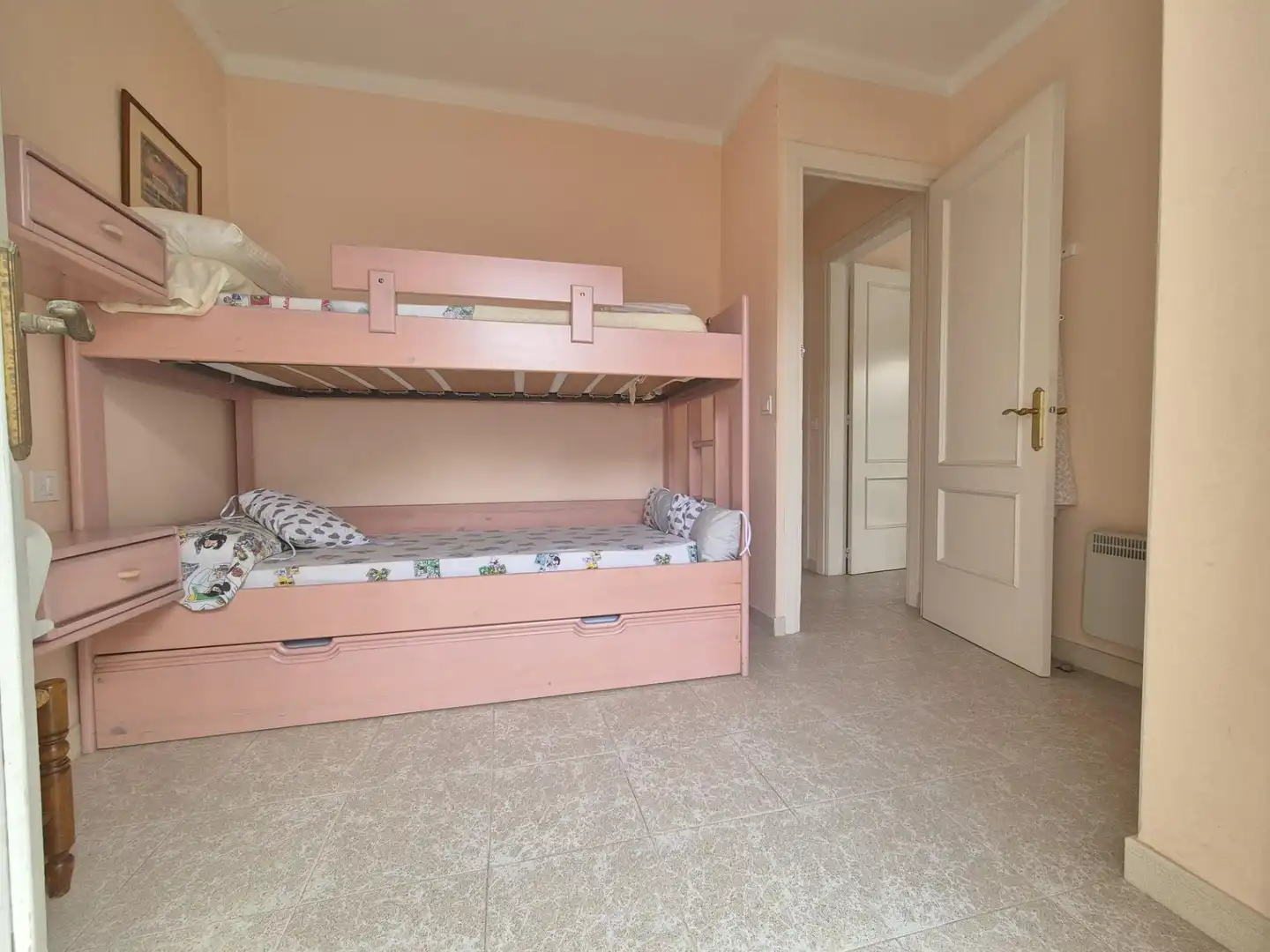 Habitación de Piso en venta en El Vendrell con Terraza y Amueblado