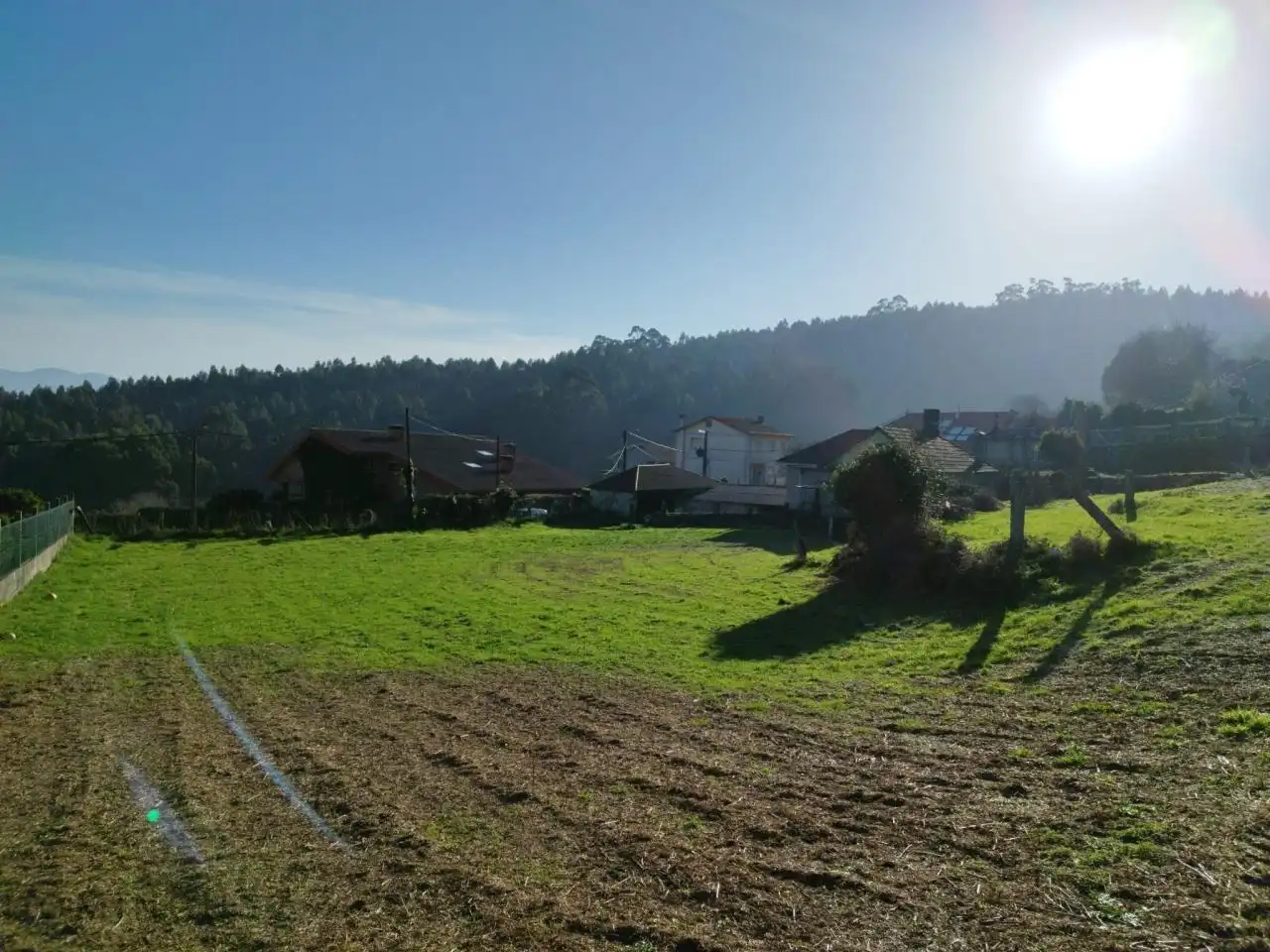 Casa o chalet en venta en Poio con Jardín privado