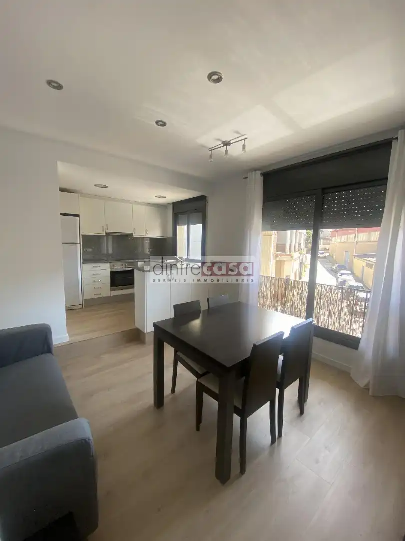 Kitchen of Flat for sale in Tordera  with Heating, Furnished and Oven