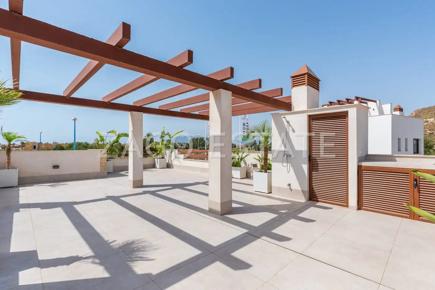 House with garden for sale in Las Salinas, imagen 13
