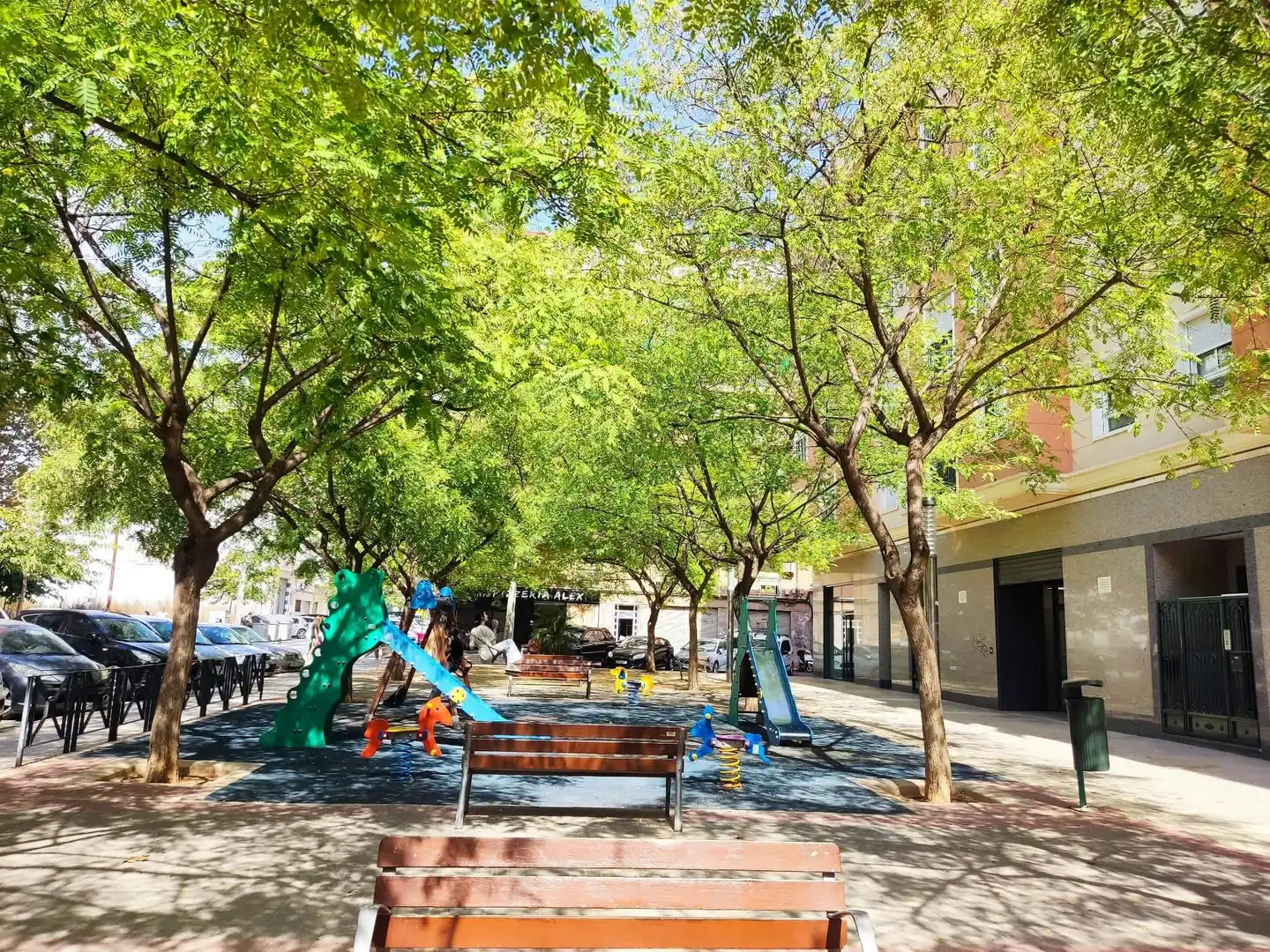 Business premises to rent in Calle DIEGO FUENTES SERRANO, imagen 4