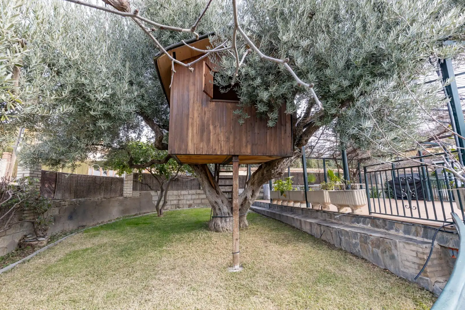 Villa mit Terrasse zum Verkauf in Calle Calle Borgoña 4, imagen 47