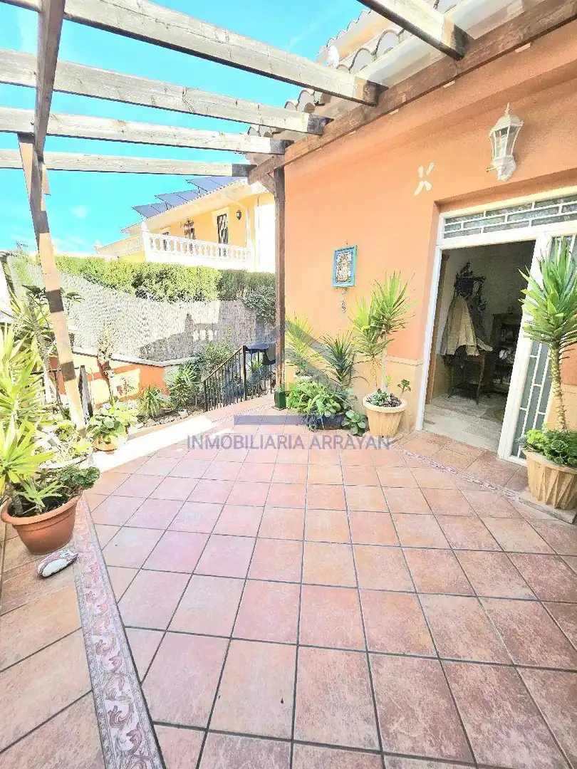 Chalet con terraza en venta en Gójar, imagen 18