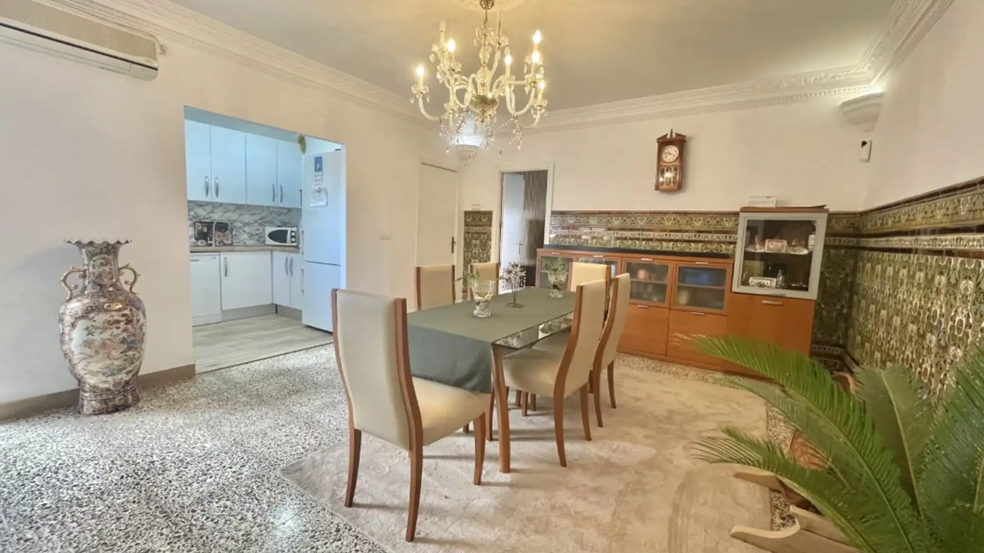 Flat for sale in Arenal - La Pólvora