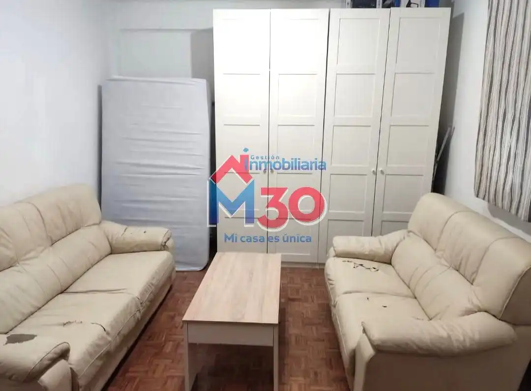 Habitación de Piso en venta en Miranda de Ebro con Calefacción y Parquet