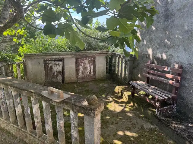 Jardí de Casa o xalet en venda en Castropol