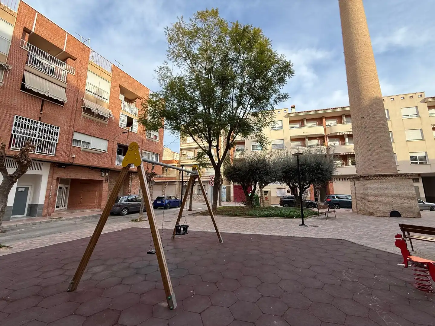 Locale commerciale in vendita a Plaza Escritor Gabriel Celaya 1, imagen 5