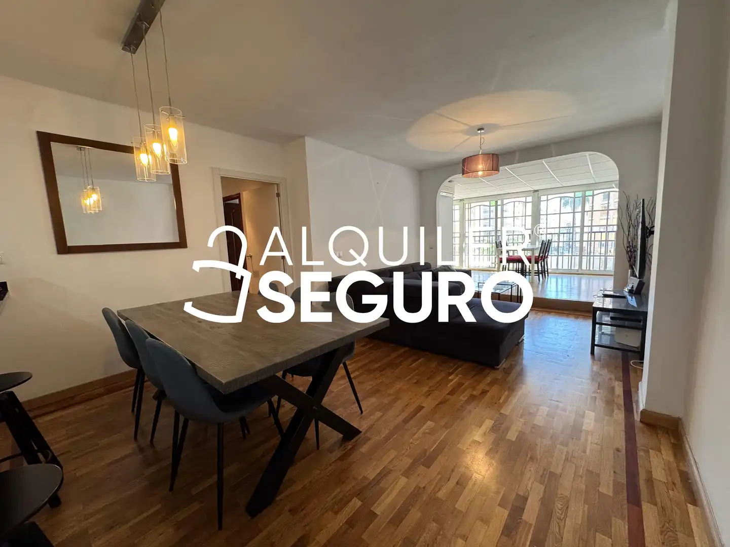 Flat with lift to rent in ingeniero jose maria garnica, imagen 5
