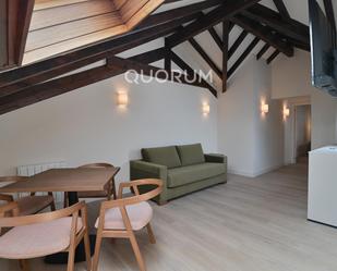 Living room of Flat to rent in Bilbao 