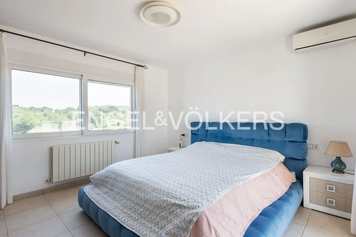 Habitación de Finca rústica en venta en Jávea / Xàbia con Aire acondicionado, Calefacción y Jardín privado