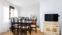 Dining room of Flat for sale in  Madrid Capital  with Heating