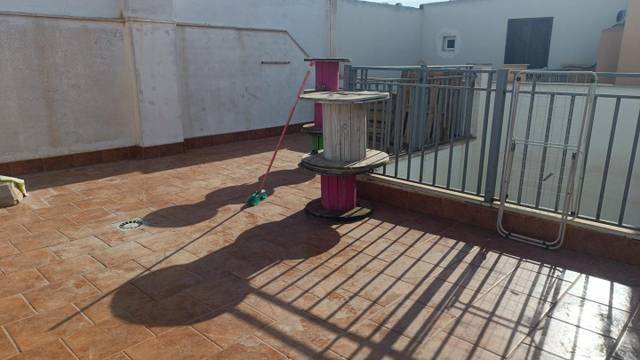 Piso en Alquiler en El Real