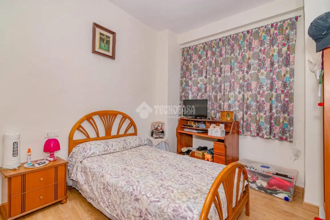 Bedroom of Detached homes for sale in Loja, Granada