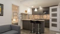 Kitchen of Flat to rent in Girona Capital  with Furnished, Oven and Washing machine