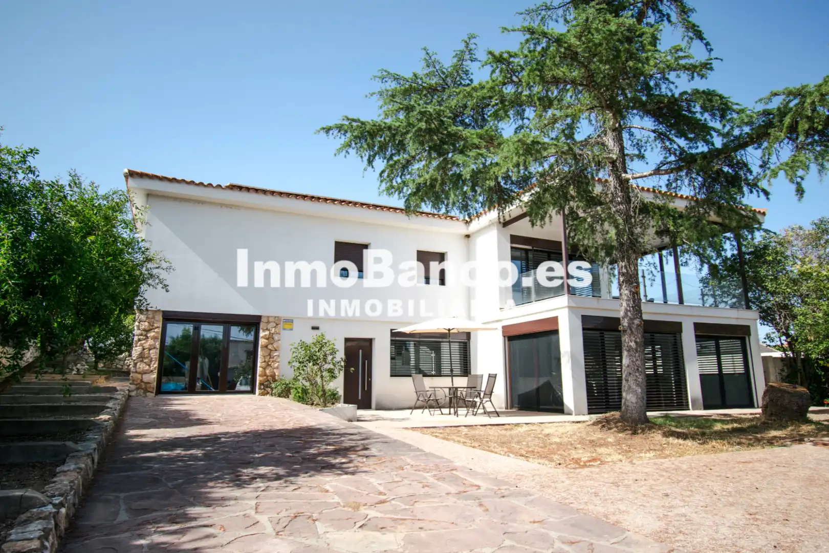 Exterior view of Houses for sale in Torrent  with Air Conditioner, Heating and Private garden