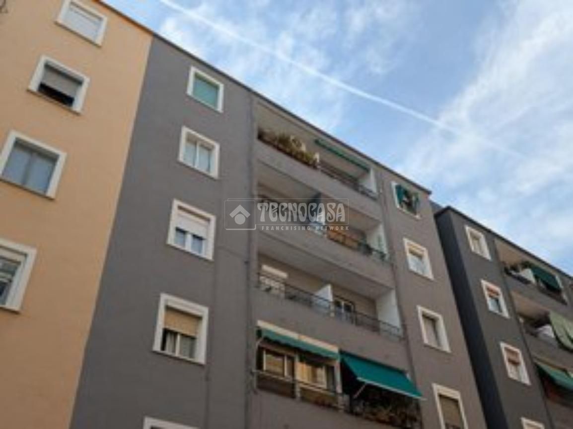 Exterior view of Flat for sale in  Valencia Capital