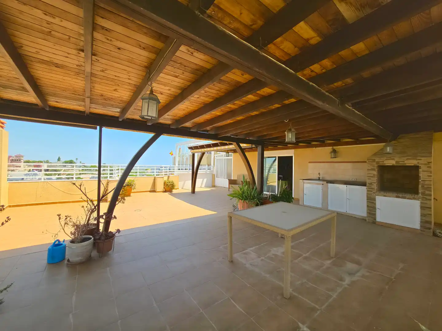Ático con terraza en venta en Calle Foguerer José Angel Guirao 5, imagen 43