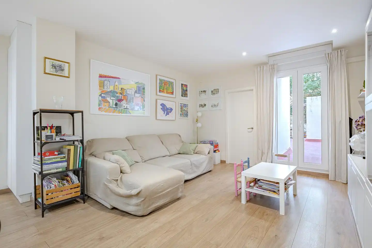 Appartement avec ascenseur à vendre à calle d'Hurtado