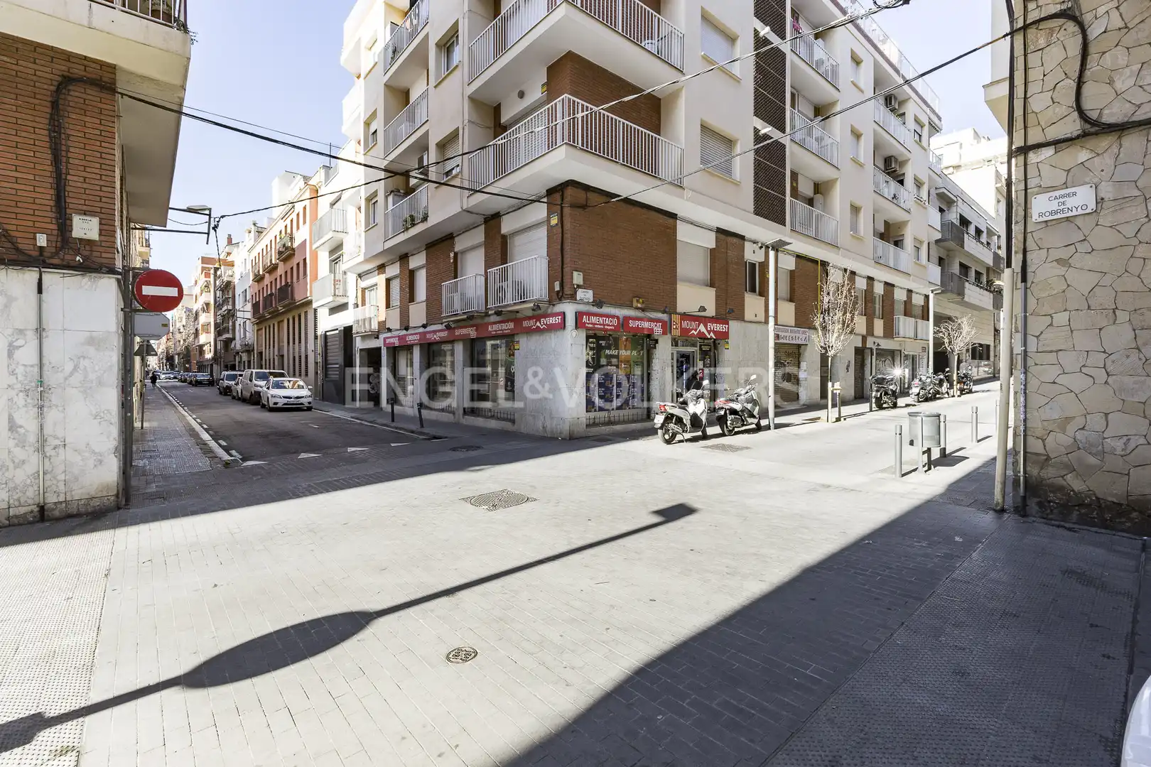 Außenansicht von Geschaftsraum zum Verkauf in Barcelona