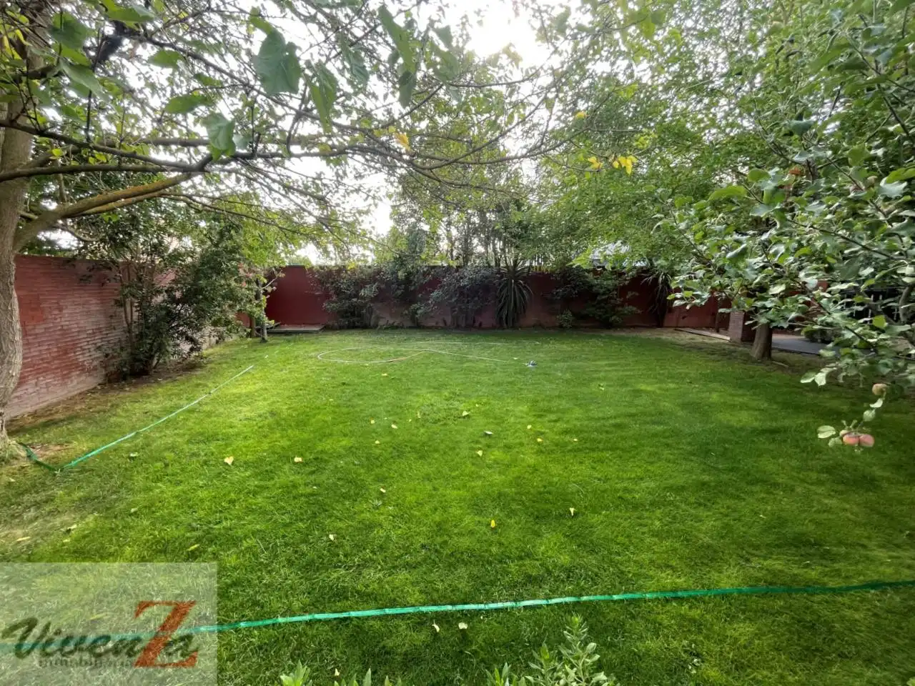 Jardí de Casa o xalet en venda en Villaralbo amb Aire condicionat, Calefacció i Jardí privat